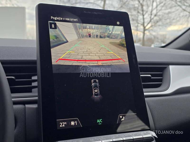 Renault Symbioz EVOLUTION 140 MT