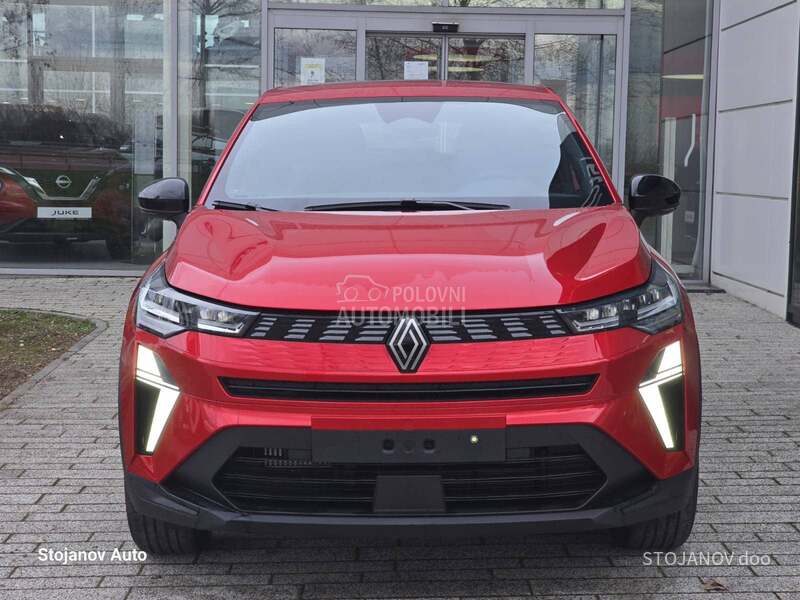 Renault Symbioz EVOLUTION 140 MT