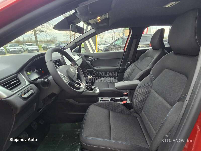 Renault Symbioz EVOLUTION 140 MT