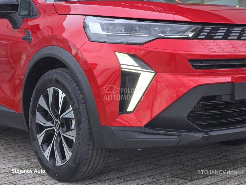 Renault Symbioz EVOLUTION 140 MT