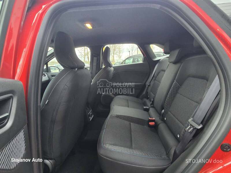 Renault Symbioz EVOLUTION 140 MT