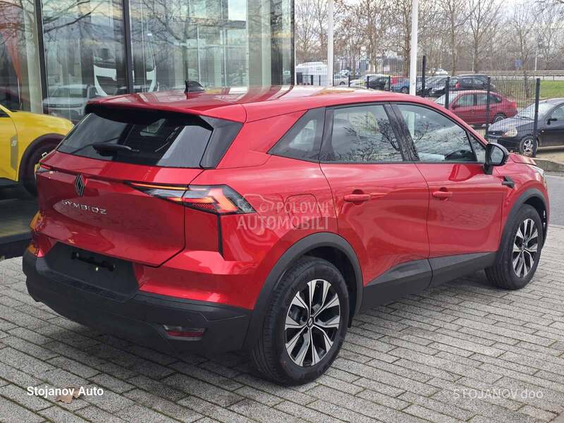 Renault Symbioz EVOLUTION 140 MT