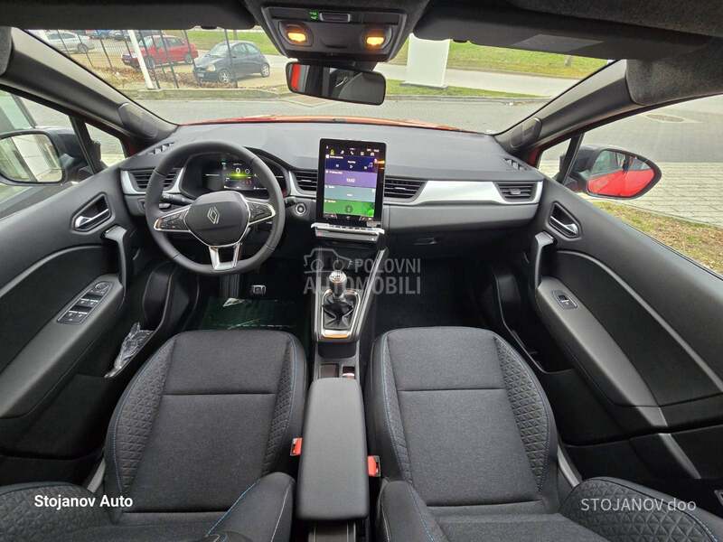 Renault Symbioz EVOLUTION 140 MT