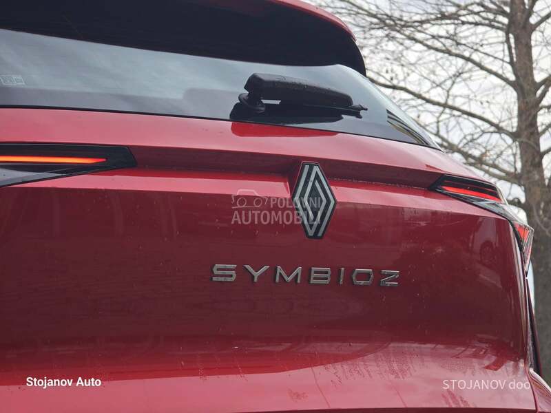 Renault Symbioz EVOLUTION 140 MT