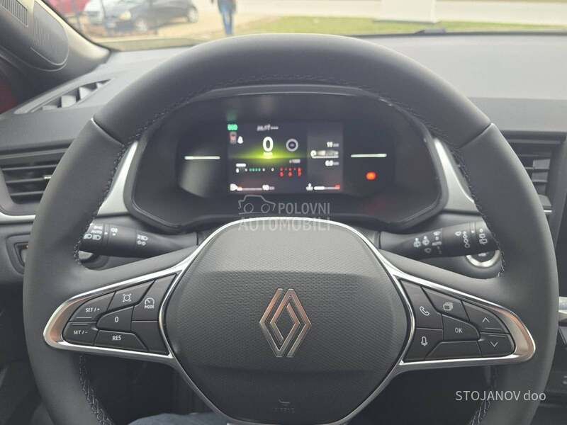 Renault Symbioz EVOLUTION 140 MT