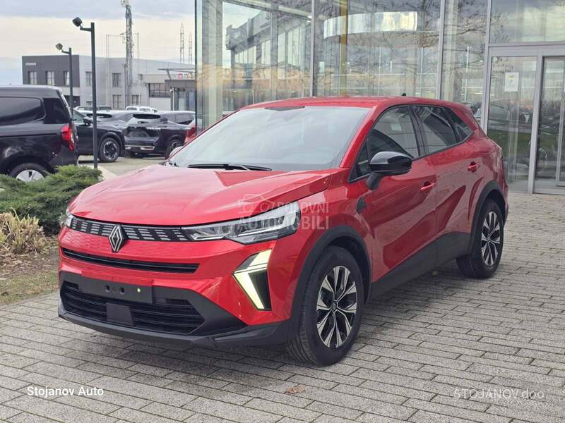 Renault Symbioz EVOLUTION 140 MT