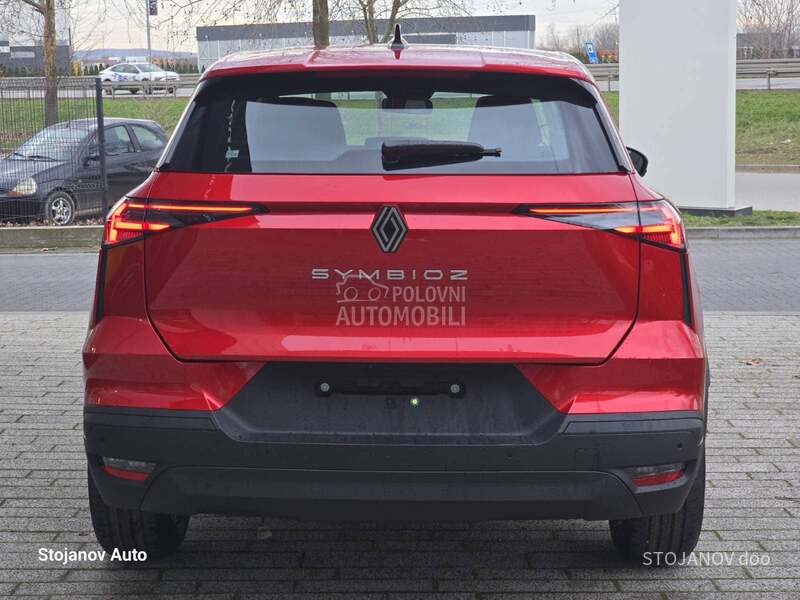 Renault Symbioz EVOLUTION 140 MT