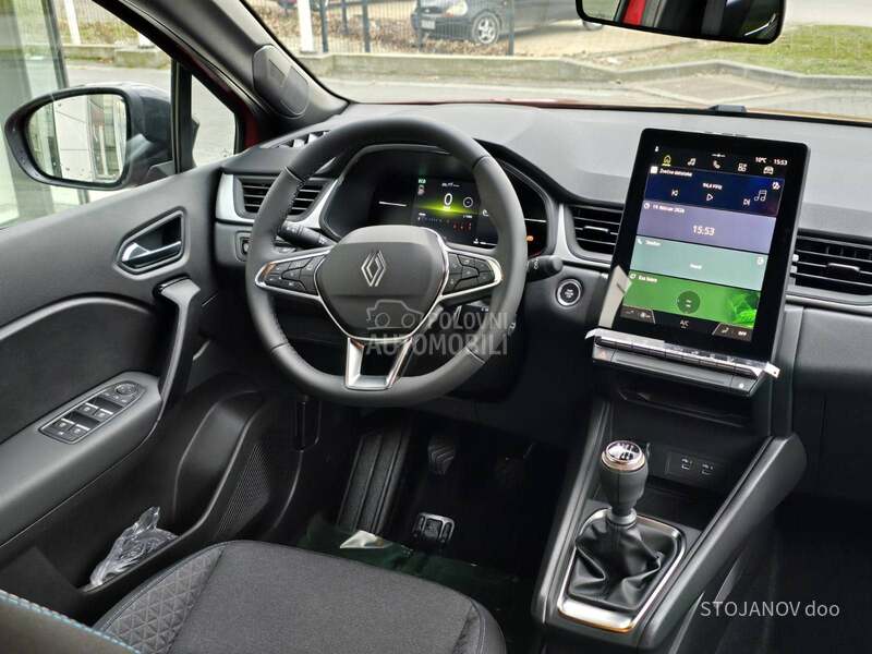 Renault Symbioz EVOLUTION 140 MT