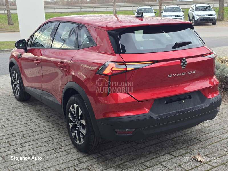 Renault Symbioz EVOLUTION 140 MT