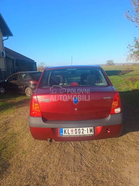 Dacia Logan 