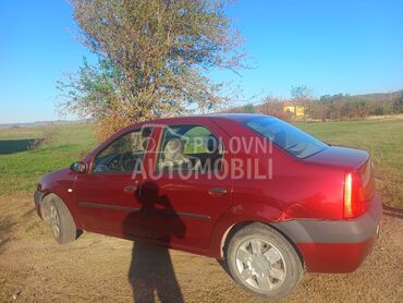 Dacia Logan 