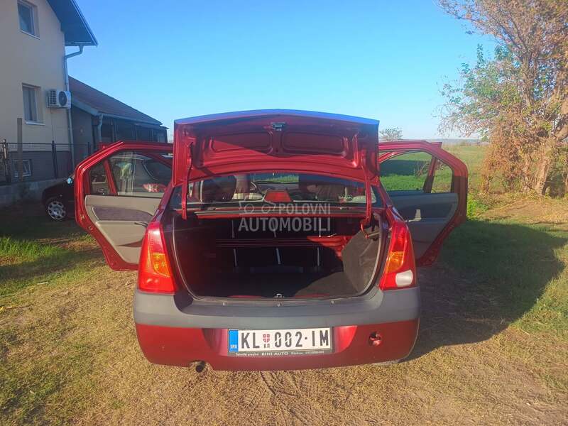 Dacia Logan 