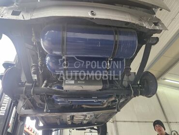 Boce za metan za Volkswagen Caddy od 2016. do 2024. god.