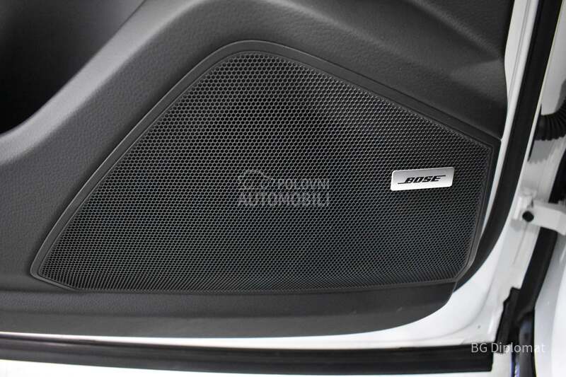 Porsche Cayenne Coupe Platinum