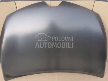 HAUBA CLIO IV za Renault Clio od 2013. do 2016. god.