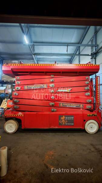 PB S225 NAJAM/PRODAJA