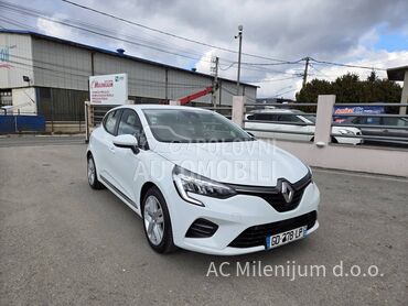 Renault Clio 1.6B hybrid 140