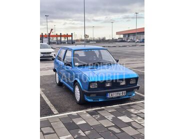 Zastava Yugo 55 