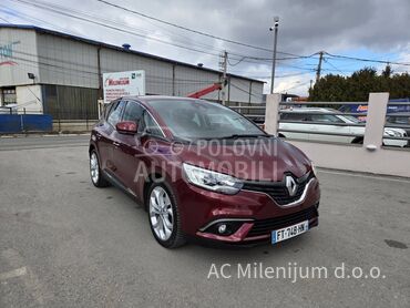 Renault Scenic 1.7 DCi