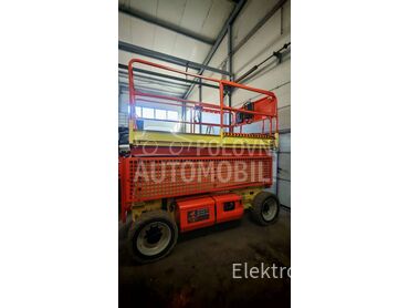 JLG JLG 4069LE NAJAM/PRODAJA