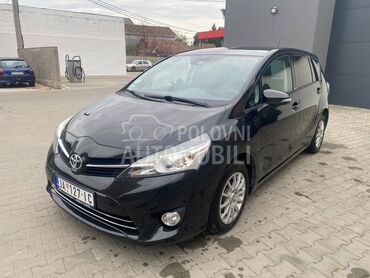 Toyota Verso 1.6 D-4D  Edition S