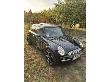 MINI Cooper 1.6