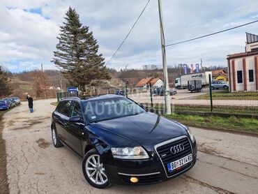 Audi A6 2.0 Tdi