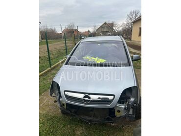 Svi delovi na prodaju za Opel Meriva od 2006. do 2007. god.