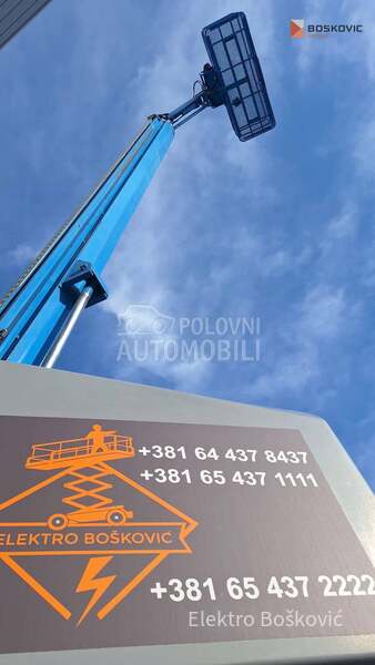 Genie S85 NAJAM/PRODAJA