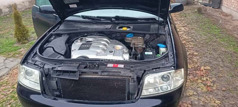 Audi A6 1.9tdi