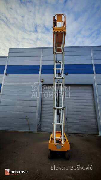 Haulotte Optimum 8 NAJAM/PRODAJA