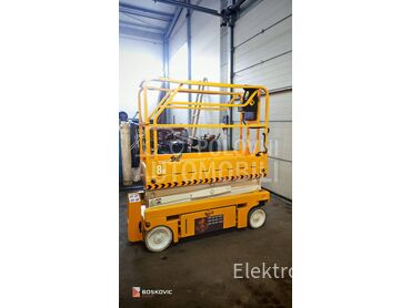 Haulotte Optimum 8 NAJAM/PRODAJA