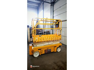 Haulotte Optimum 8 NAJAM/PRODAJA