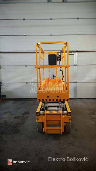 Haulotte Optimum 8 NAJAM/PRODAJA