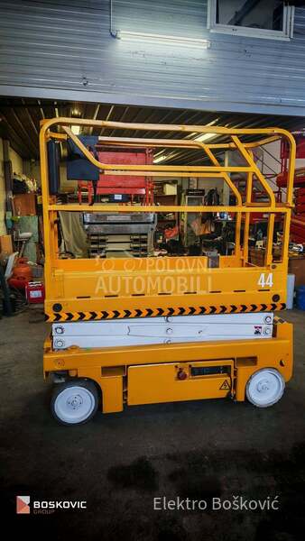 Haulotte Optimum 8 NAJAM/PRODAJA