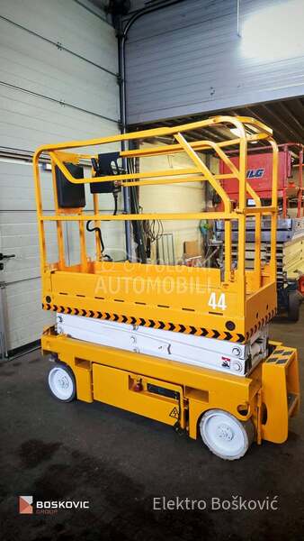 Haulotte Optimum 8 NAJAM/PRODAJA