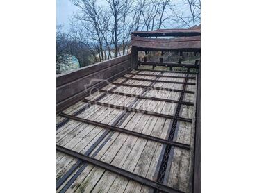 Mengele prikolica za stajnjak