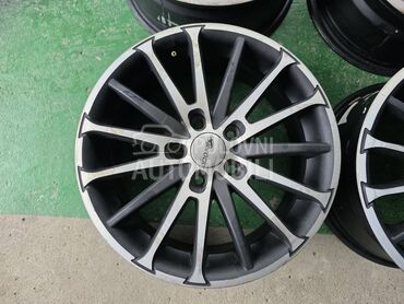 Aluminijumske felne Brock 16" 5 x 108