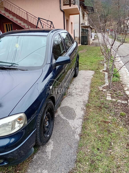 Opel Astra G 2.0DTI