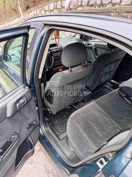 Opel Astra G 2.0DTI