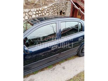 Opel Astra G 2.0DTI