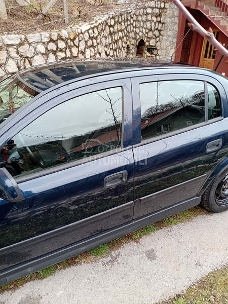Opel Astra G 2.0DTI