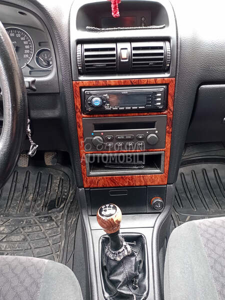 Opel Astra G 2.0DTI