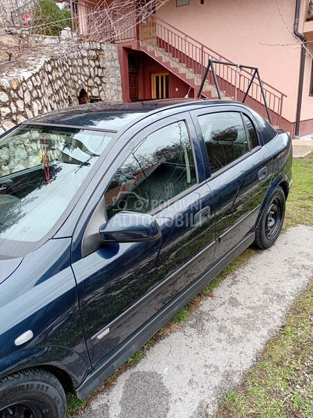 Opel Astra G 2.0DTI