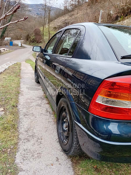 Opel Astra G 2.0DTI