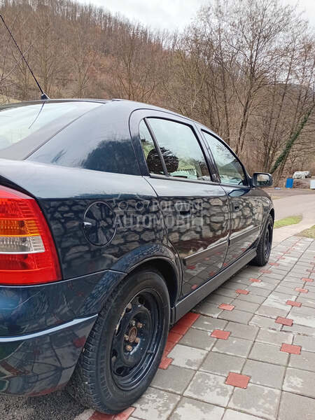 Opel Astra G 2.0DTI
