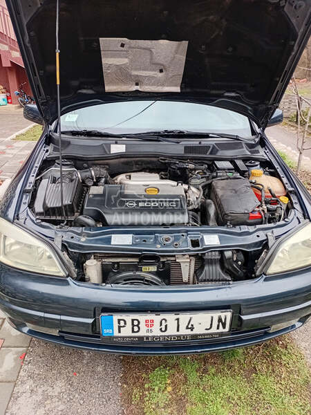 Opel Astra G 2.0DTI