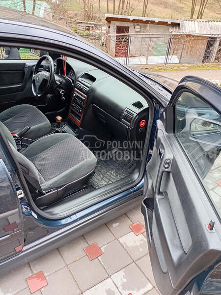 Opel Astra G 2.0DTI
