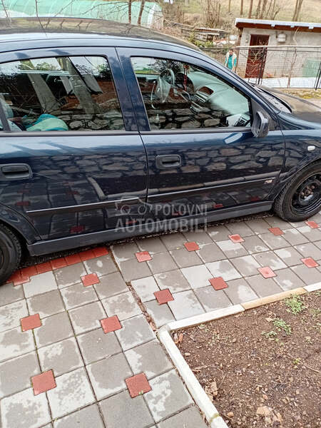 Opel Astra G 2.0DTI