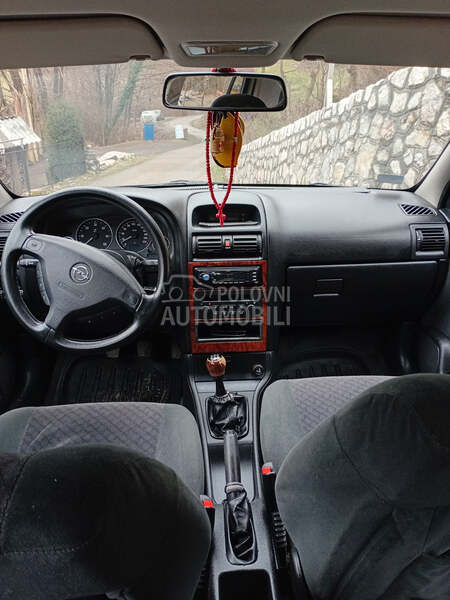 Opel Astra G 2.0DTI
